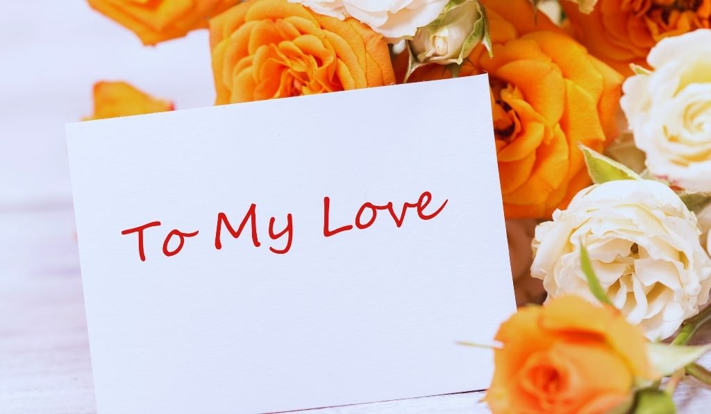 Happy New Month Message to My Love