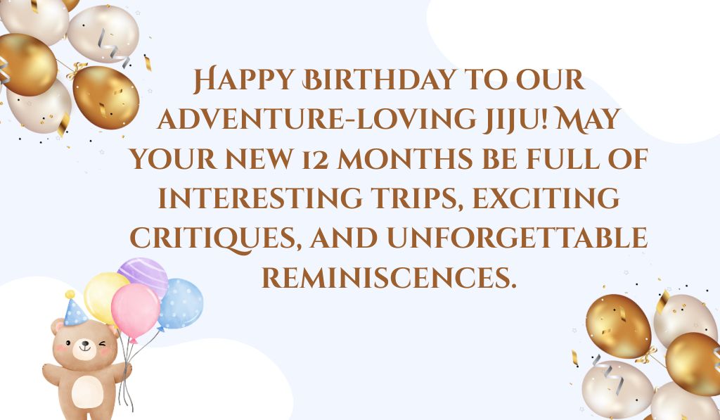 Birthday Wishes for Different Personalities