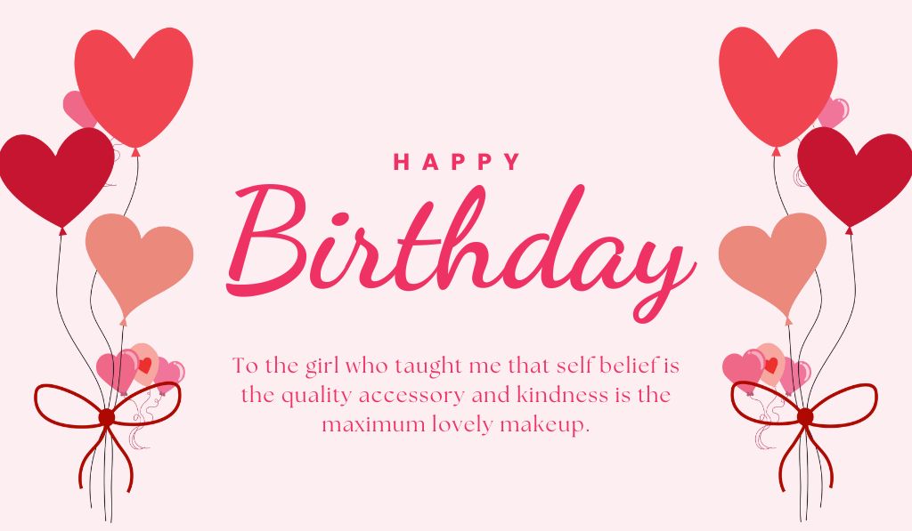 Birthday Wishes from Daughter to Mom
