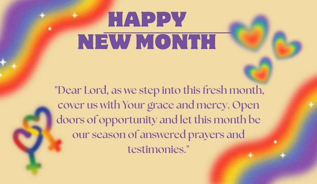 Digital Age Adaptations of Monthly Prayer Practices