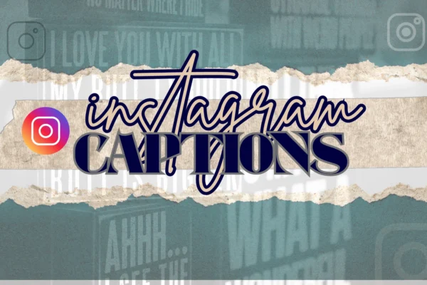 Attitude Captions for Instagram