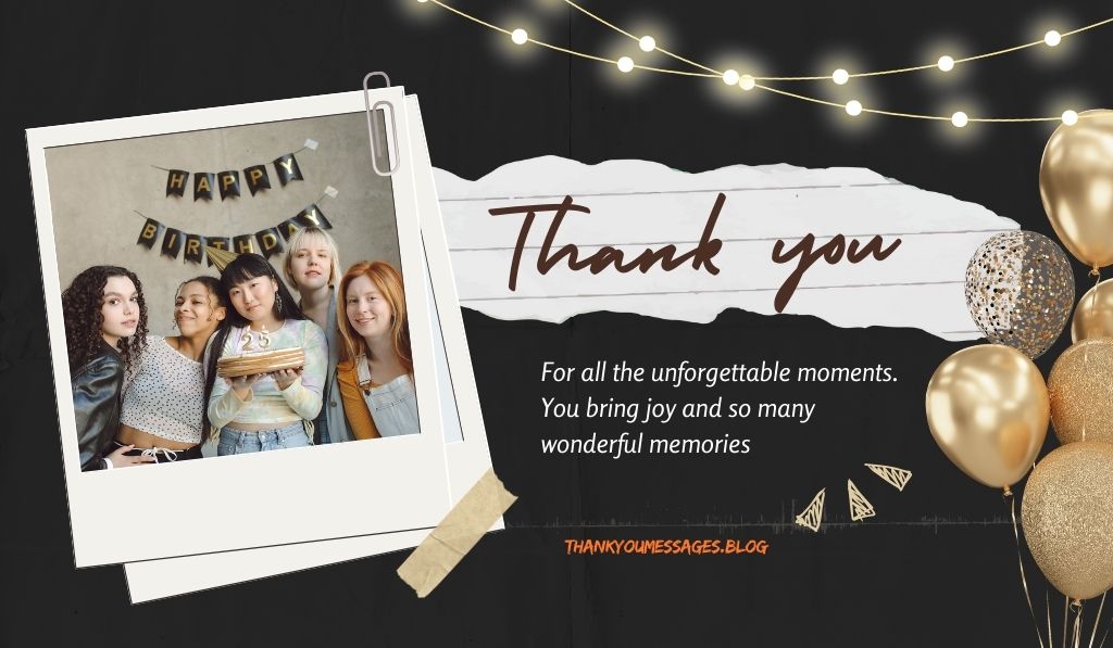 Happy Birthday Wishes