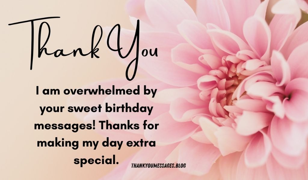 Happy Birthday Wishes