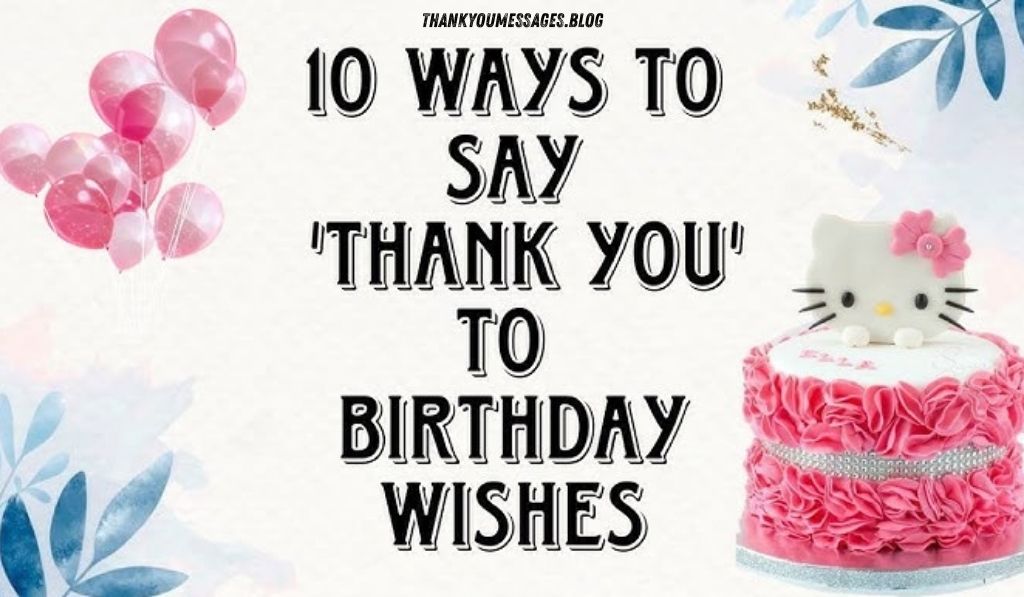 Happy Birthday Wishes