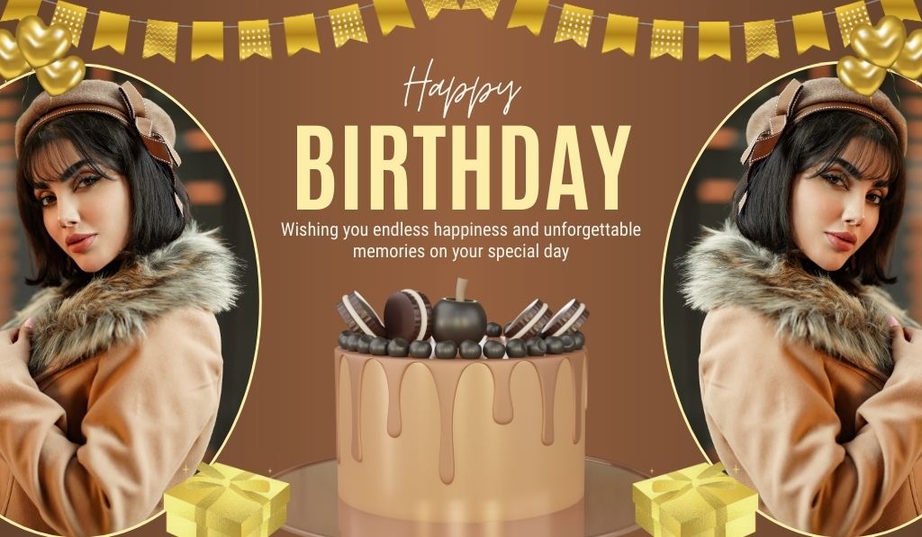 Thank You Note for Birthday Wishes