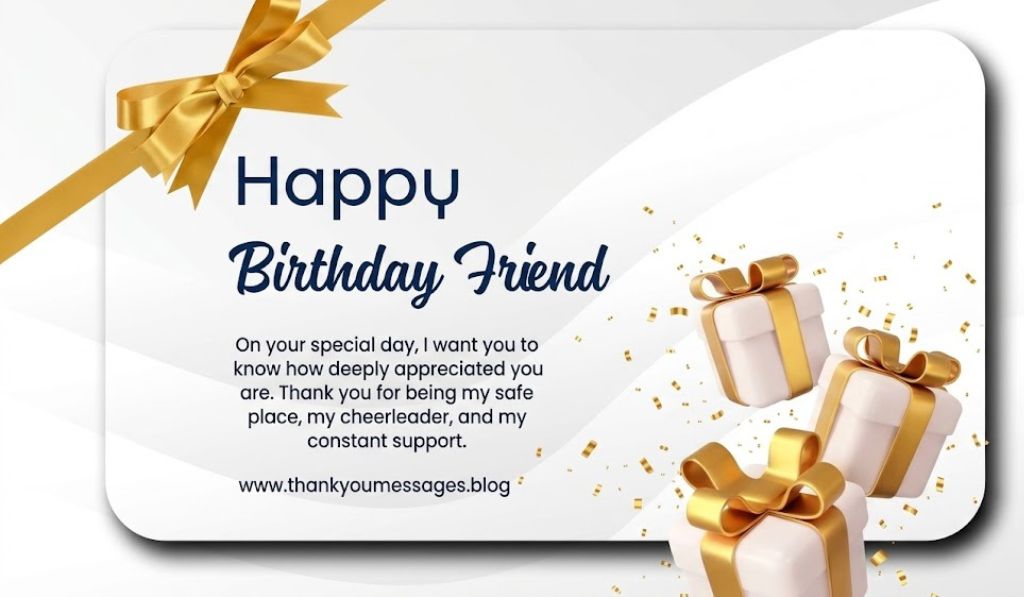Happy birthday wishes to spread happiness