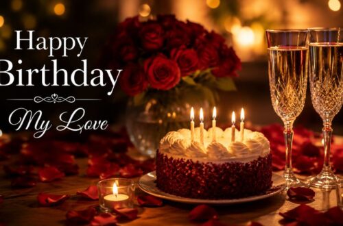 150+ Heart Touching Husband Bday Wishes That Will Make Him Feel Loved