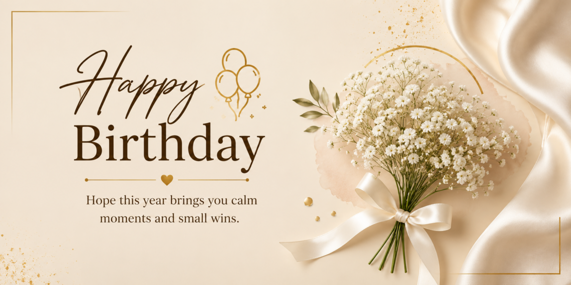 Happy Birthday Wishes for WhatsApp
