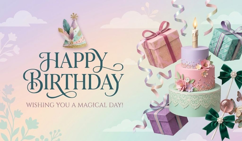 Heartfelt happy birthday wishes