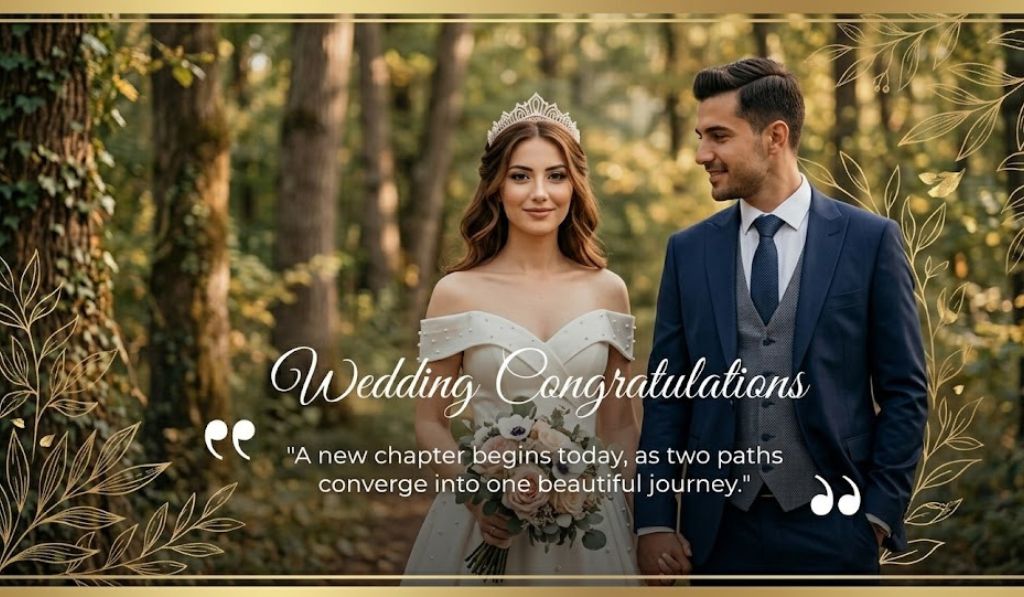 New Beginning Wedding Quotes