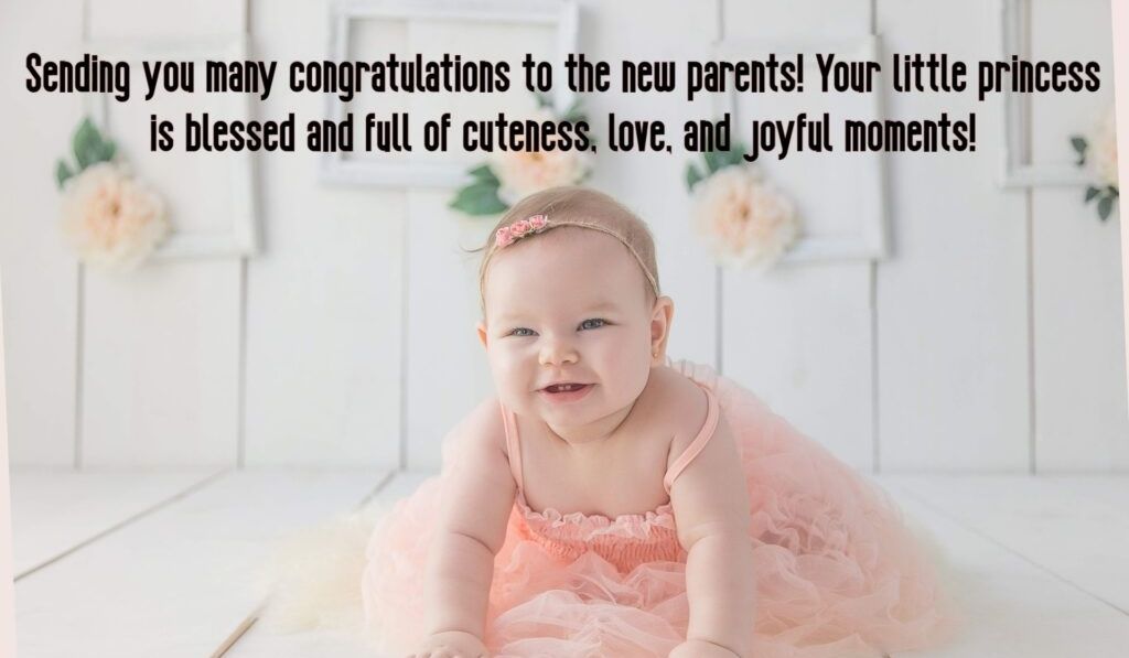 150+ newborn baby wishes that actually say something meaningful