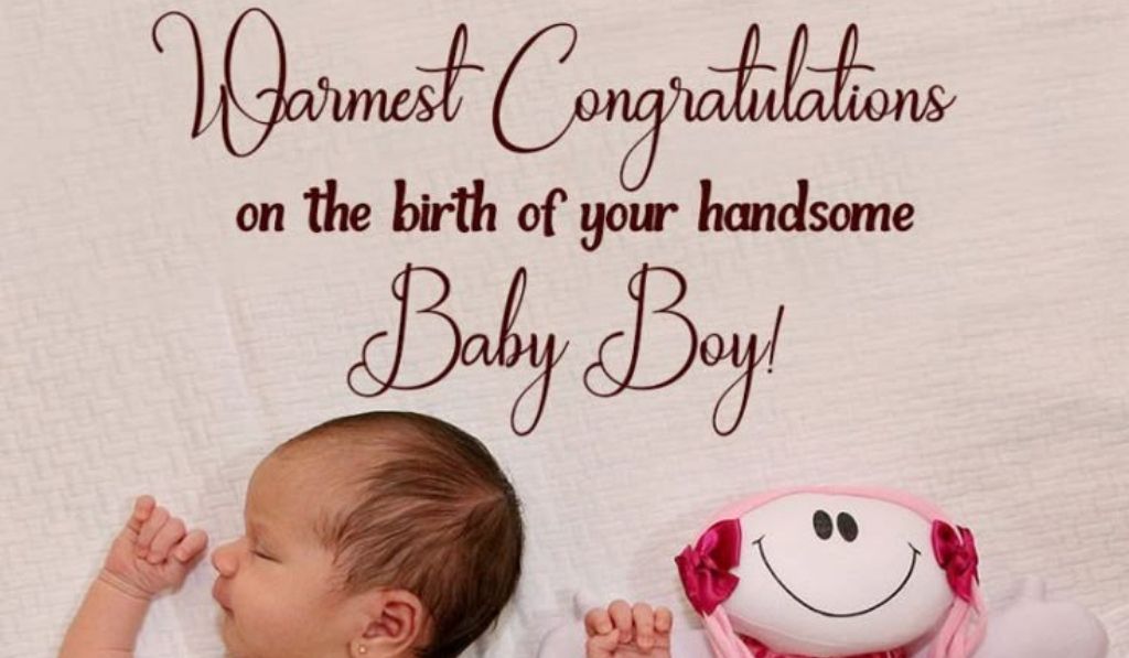 150+ newborn baby wishes that actually say something meaningful
