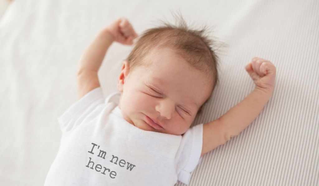 150+ newborn baby wishes that actually say something meaningful