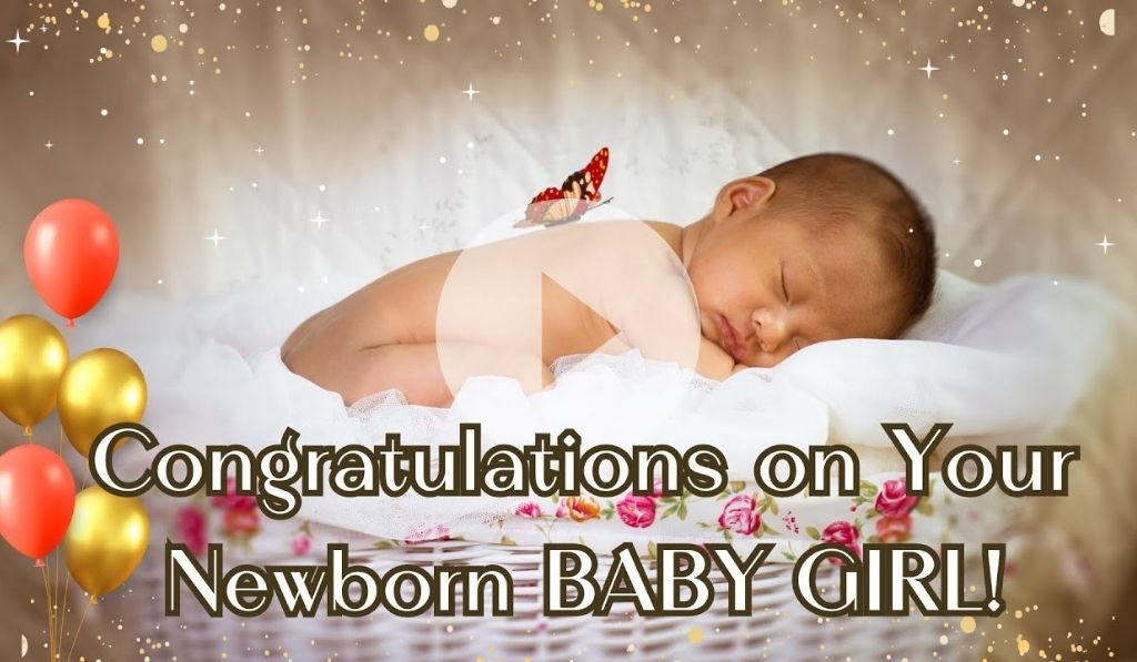 150+ newborn baby wishes that actually say something meaningful