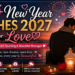 250+ New Year Wishes 2027 for Love — Romantic, Heart-Touching & Beautiful Messages