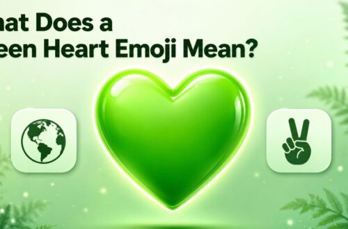 Green Heart Meaning 💚 What Does the Green Heart Emoji Mean in Texts, Social Media, and Relationships