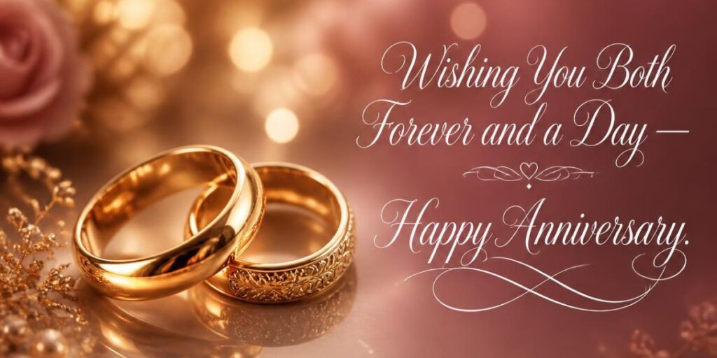 Marriage Anniversary Wishes for Sister and Brother in Law Emotional Messages