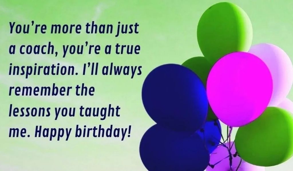 Inspirational birthday wishes for sir