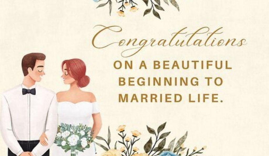Marriage wishes for family members