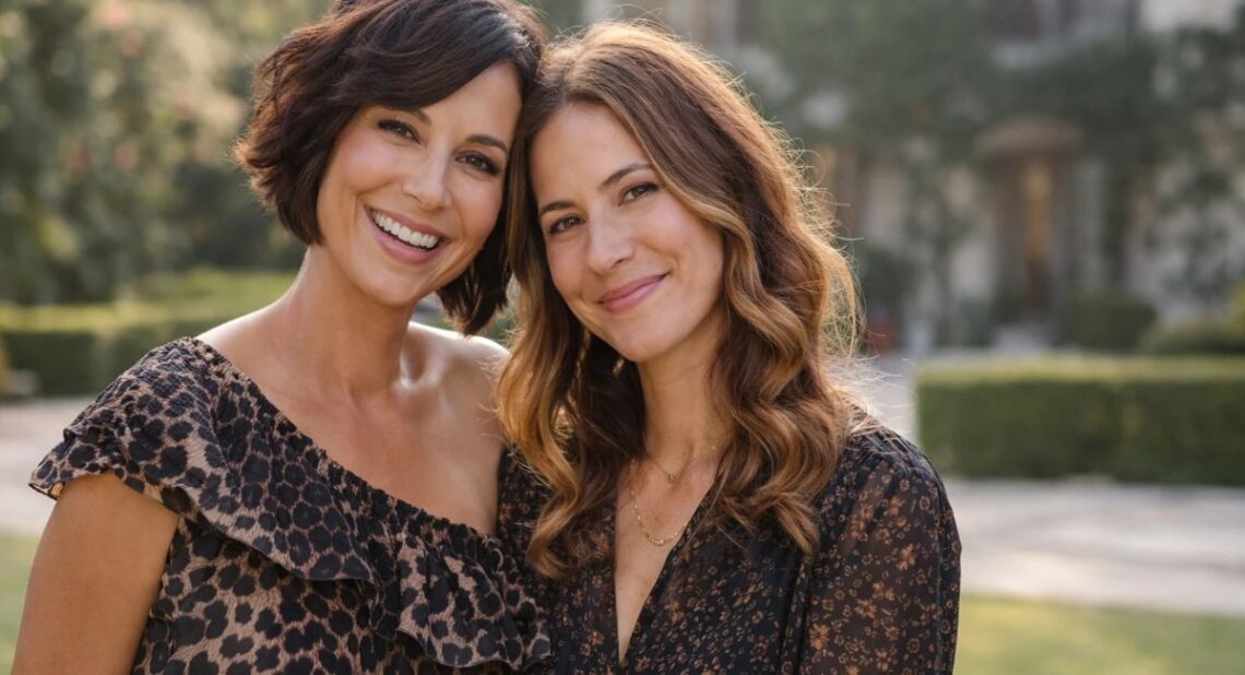 Brooke Daniells: Age, Career, Net Worth, Children & Her Real Story With Catherine Bell