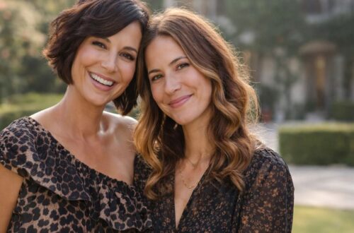 Brooke Daniells: Age, Career, Net Worth, Children & Her Real Story With Catherine Bell