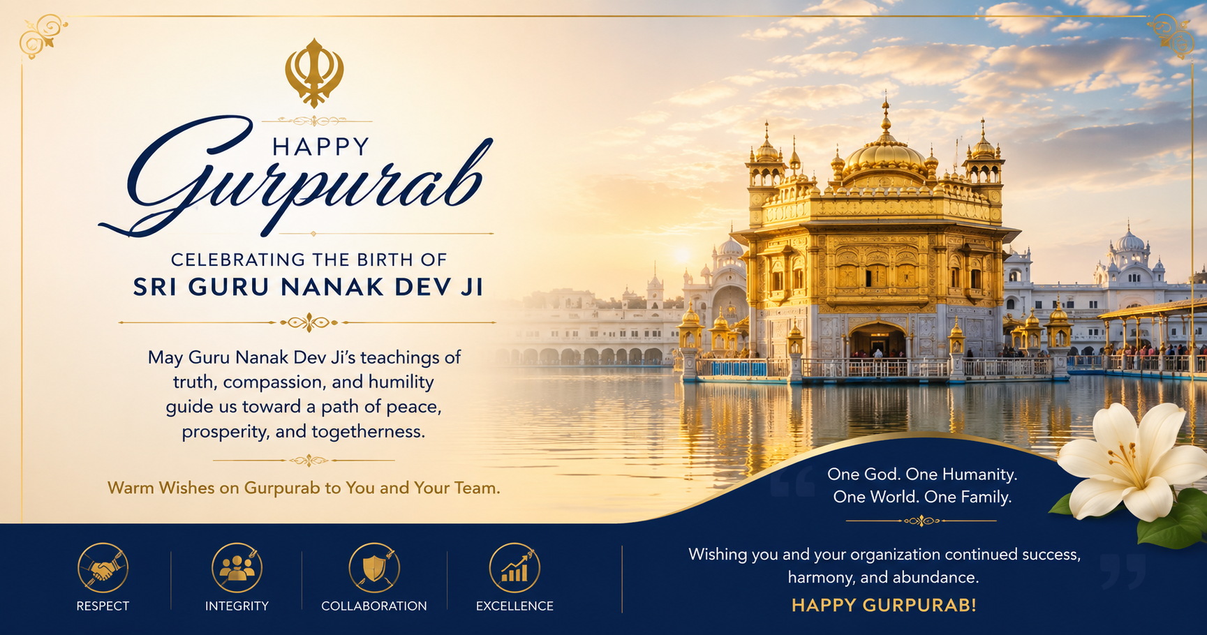 โจ Inspirational Guru Nanak Jayanti Quotes