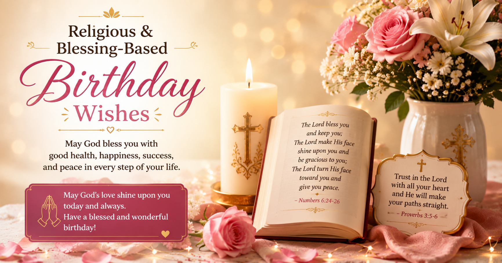 Religious & Blessing-Based Birthday Wishes