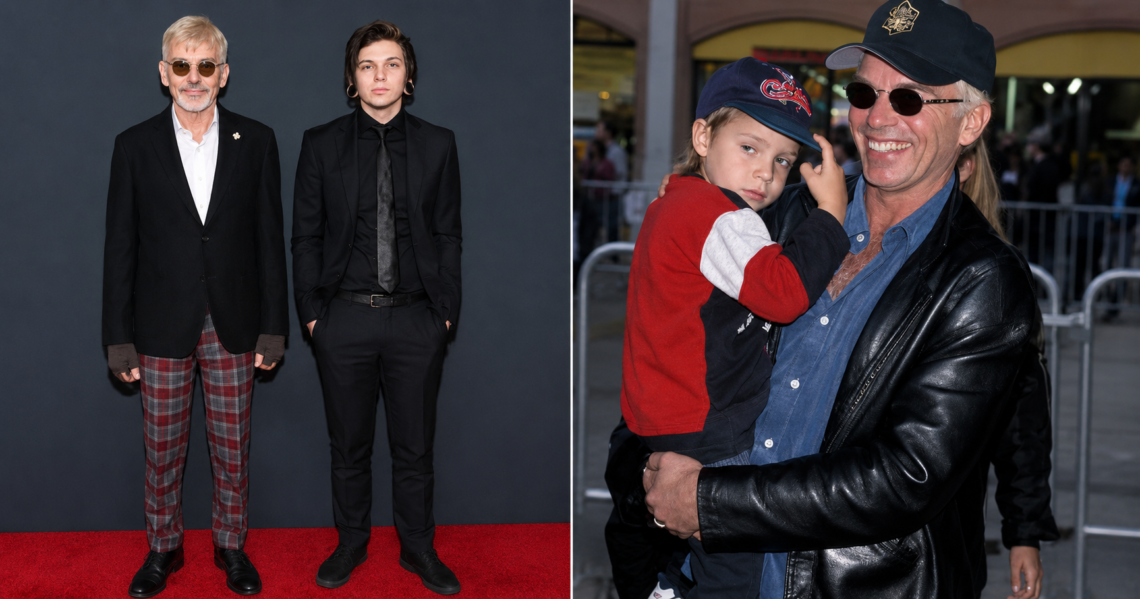 William Langston Thornton: Everything Known About Billy Bob Thornton's Private Eldest Son