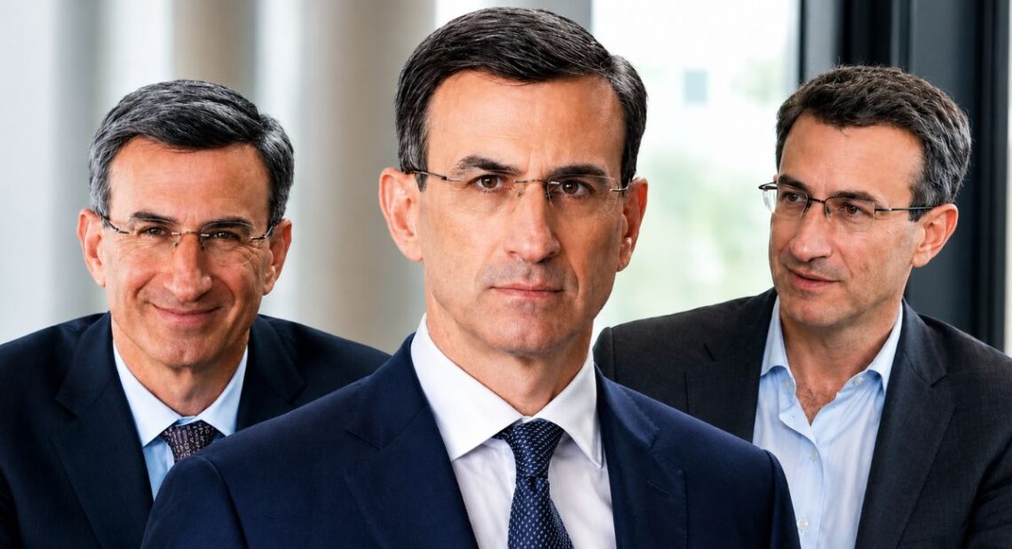 Peter Orszag bald: the real story behind the look, the career, and the man