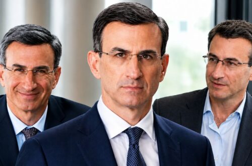 Peter Orszag bald: the real story behind the look, the career, and the man
