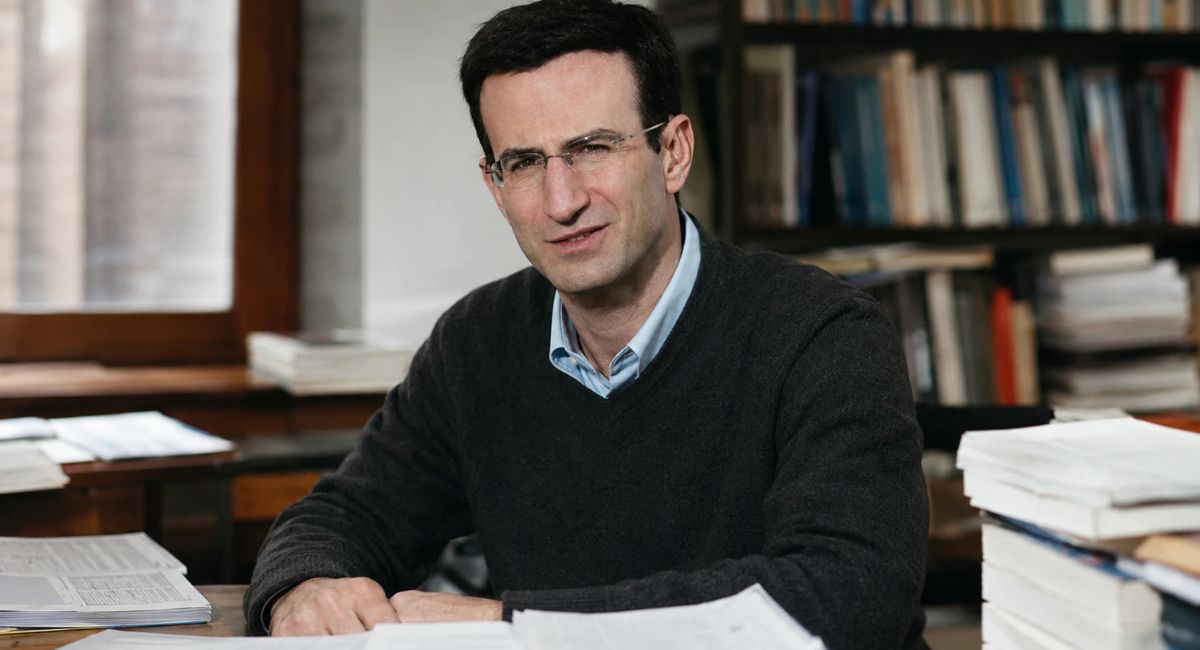 Peter Orszag bald: the real story behind the look, the career, and the man
