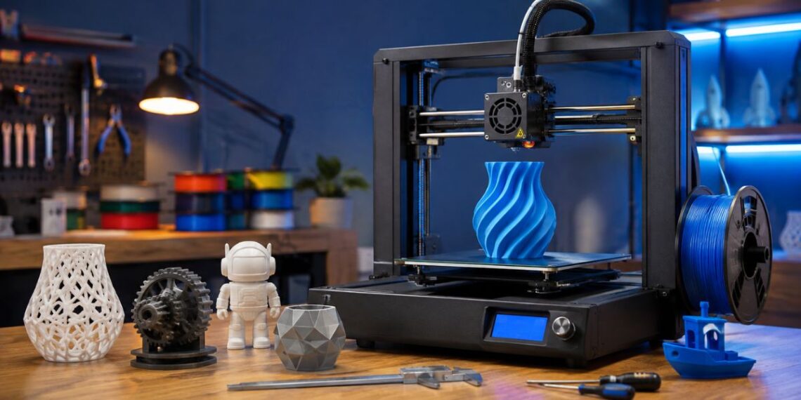 Choosing Your First 3D Printer