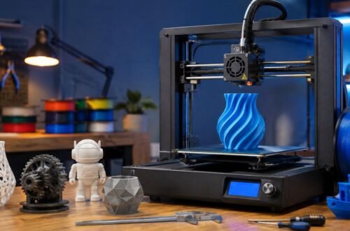 Choosing Your First 3D Printer