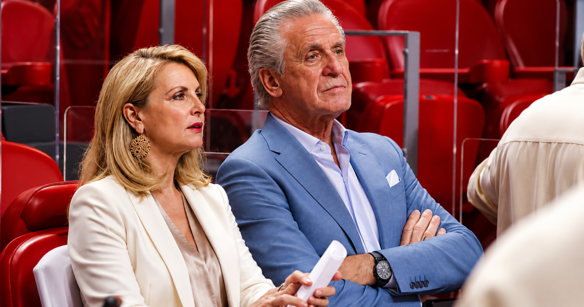 Who Is Chris Rodstrom? Pat Riley's Wife, Their 1970 Marriage, Family Life, and Everything Confirmed So Far