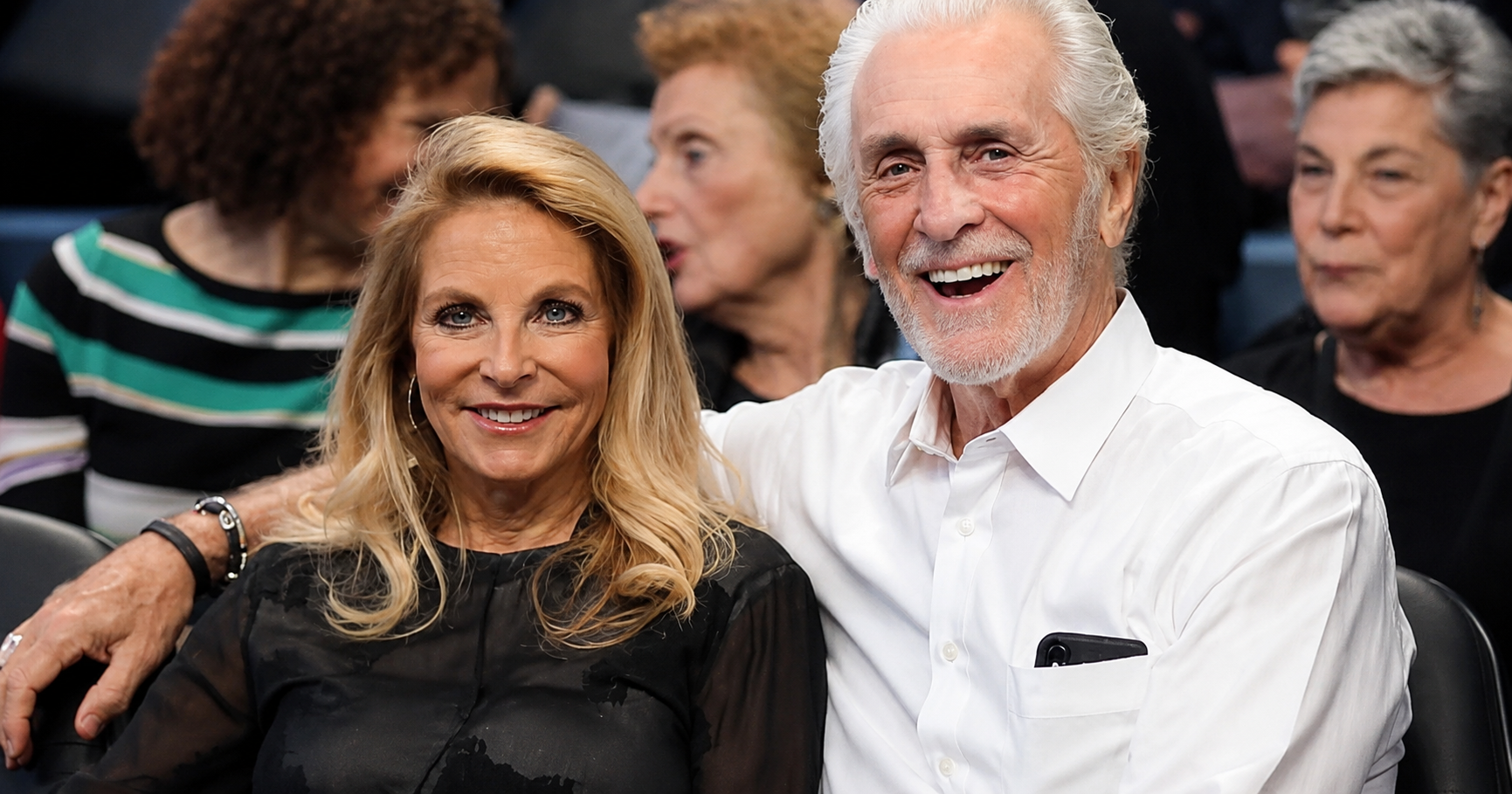 Who Is Chris Rodstrom? Pat Riley's Wife, Their 1970 Marriage, Family Life, and Everything Confirmed So Far