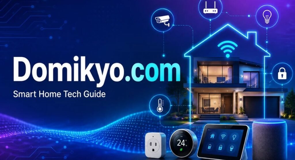 Domikyo.com: A Complete Guide to the News Site, Categories, Safety & More
