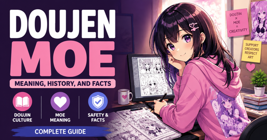 Doujen Moe: Meaning, History, Culture, Safety, and Everything You Need to Know