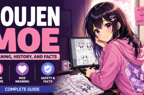 Doujen Moe: Meaning, History, Culture, Safety, and Everything You Need to Know