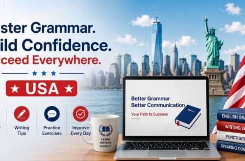 GrammarVista.com USA