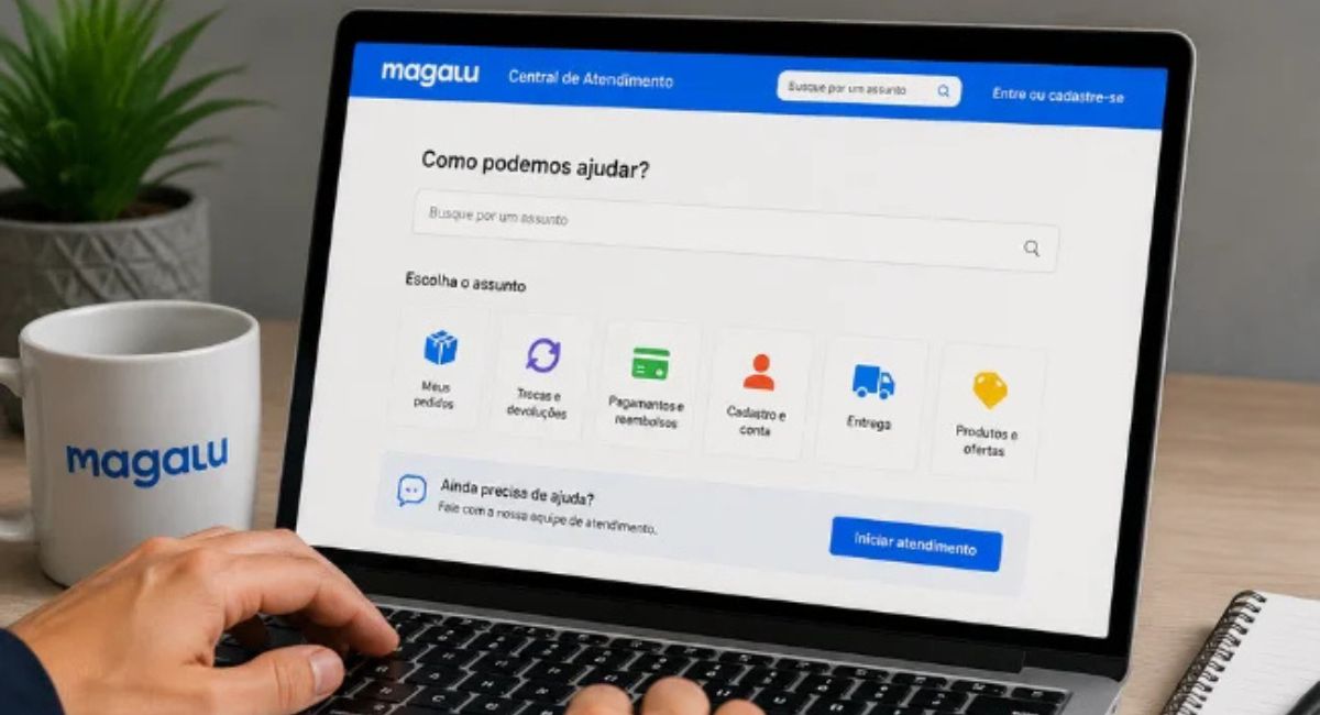 Magazineluiza com br Email Format: Patterns, Official Contacts, Examples, and Verification Guide