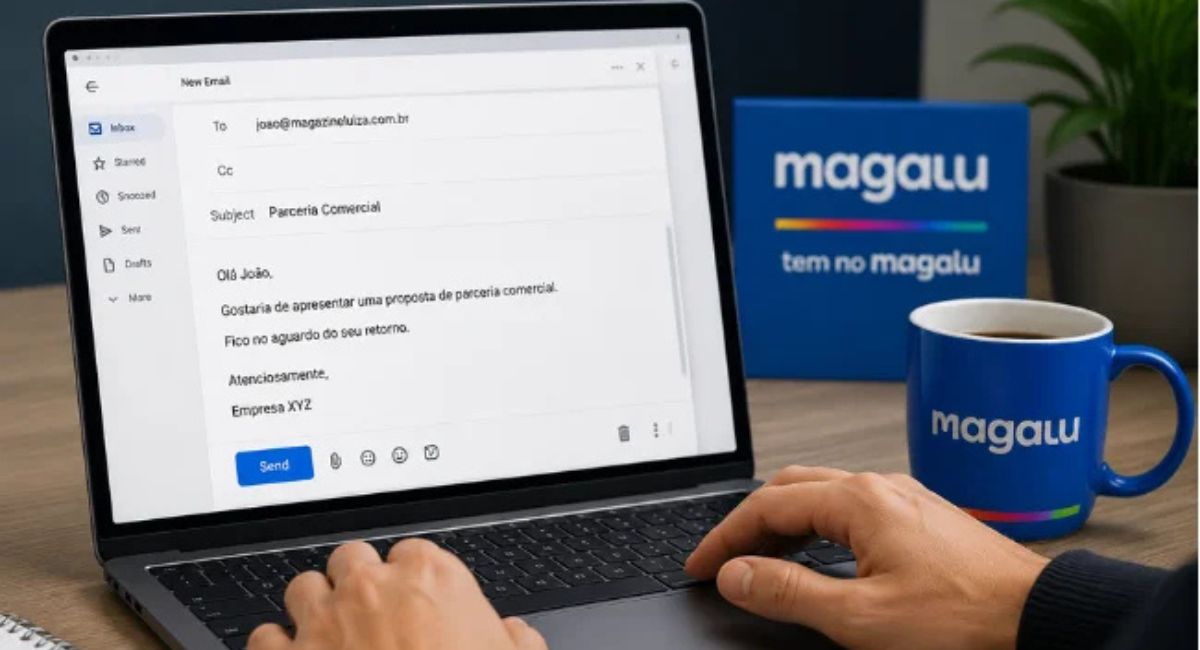 Magazineluiza com br Email Format: Patterns, Official Contacts, Examples, and Verification Guide
