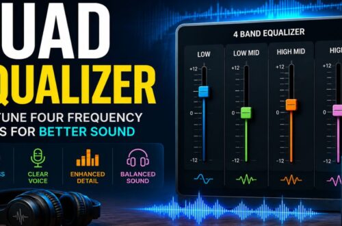 Quad Equalizer