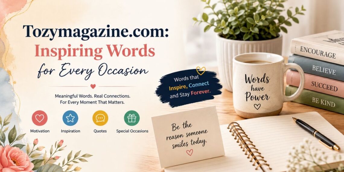 TozyMagazine.com USA