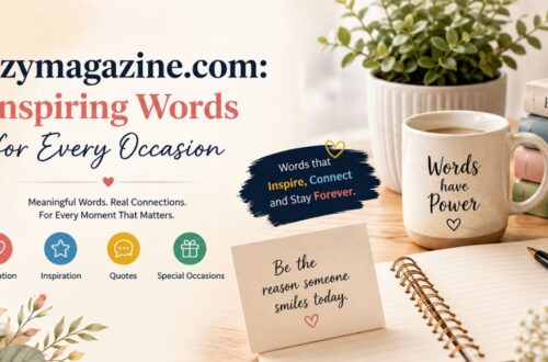 TozyMagazine.com USA