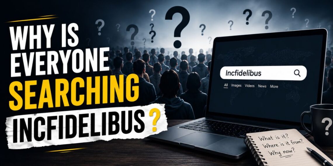 Why Is Everyone Searching Incfidelibus Meaning, Origin & The Truth Behind It