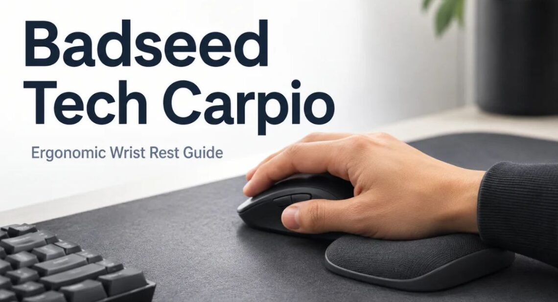 BadSeed Tech Carpio: Complete Guide, Features, Benefits, Comparison and Buying Advice