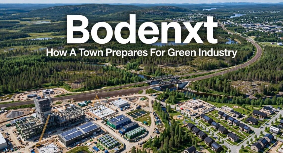Bodenxt: The Complete Guide to Sweden’s Green Transformation, Sustainable Growth and Future Development