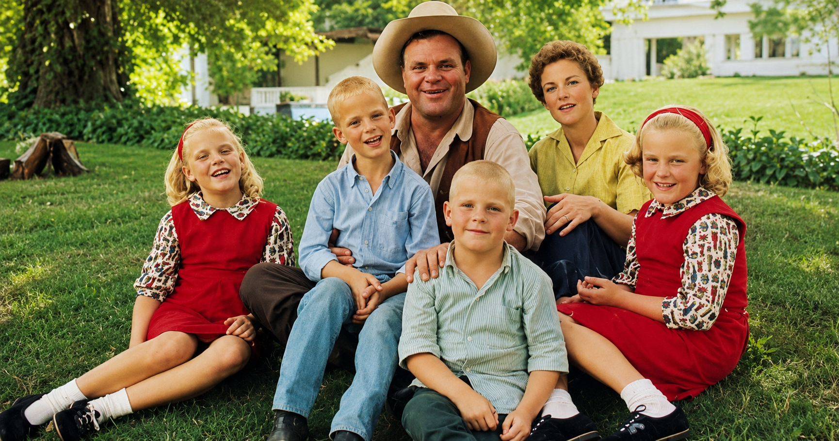 Danna Lynn Blocker: The Complete Story of Dan Blocker's Twin Daughter