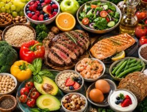 Diet Plan for Natural Height Growth: What to Eat to Support Healthy Growth
