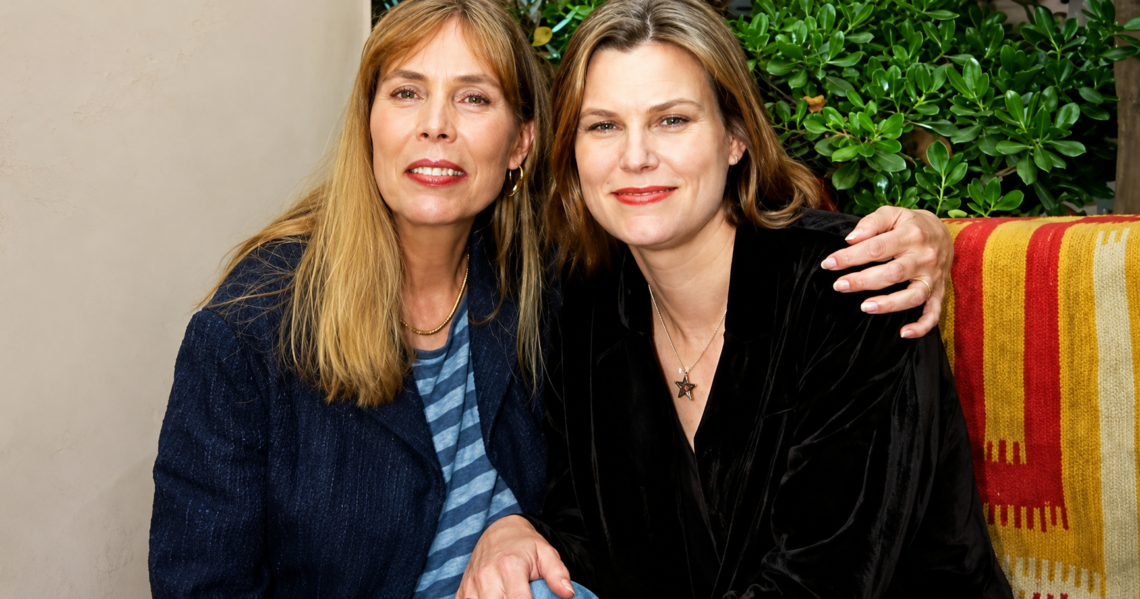 Kelly Dale Anderson: The Untold Story of Joni Mitchell's Daughter, Her Secret Adoption, and the 32-Year Reunion That Changed Two Lives